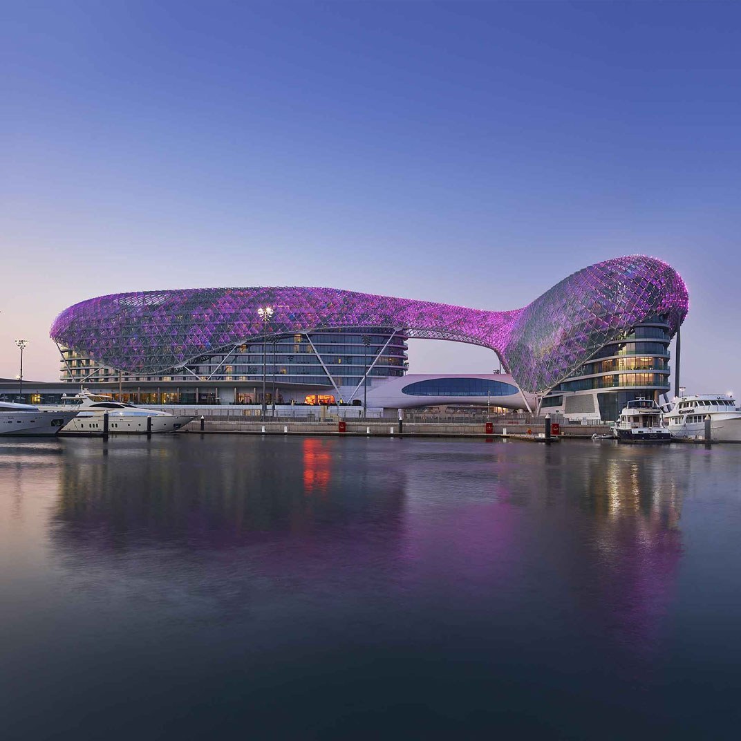 W Abu Dhabi - Yas Island, Abu Dhabi, United Arab Emirates