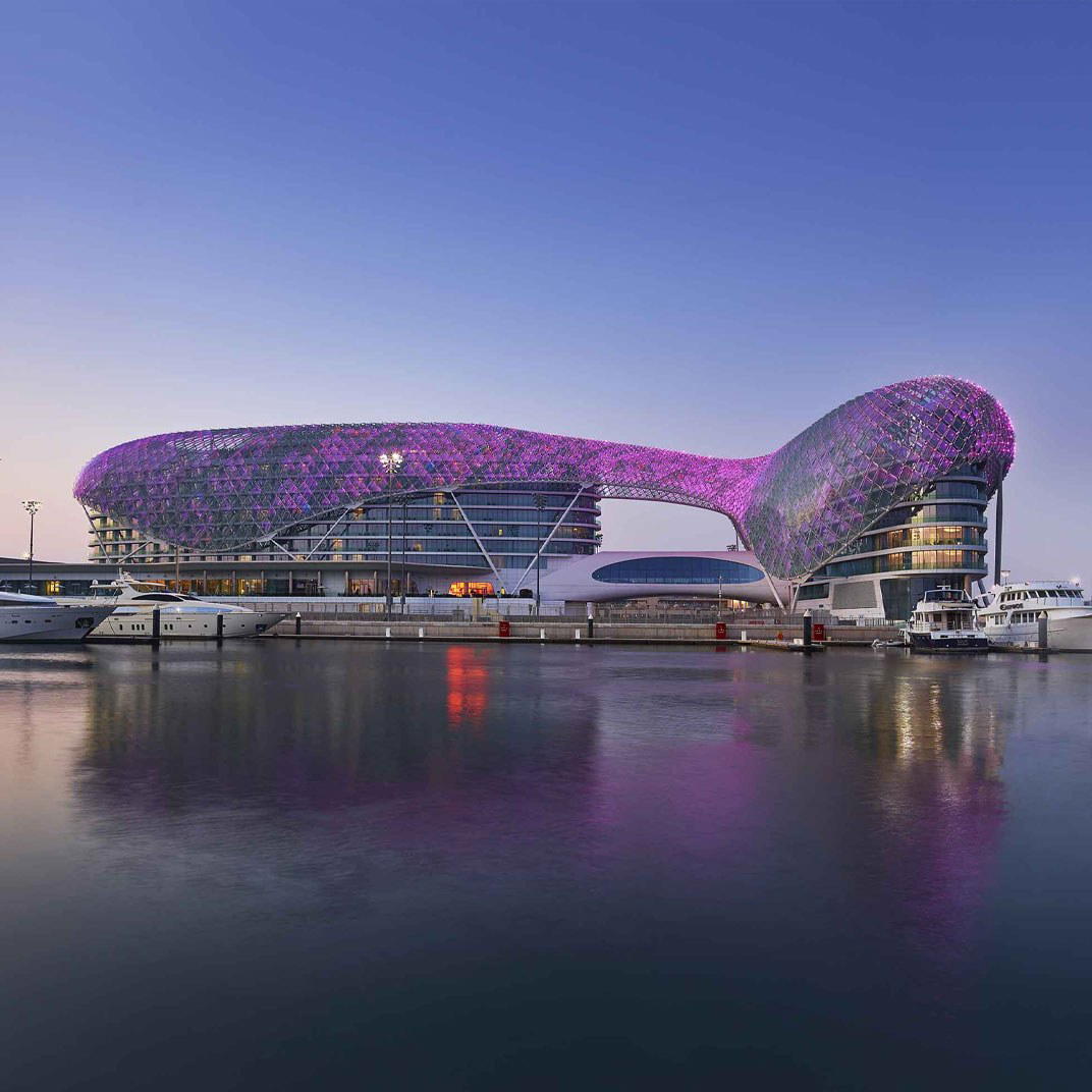 W Abu Dhabi - Yas Island, Abu Dhabi, United Arab Emirates