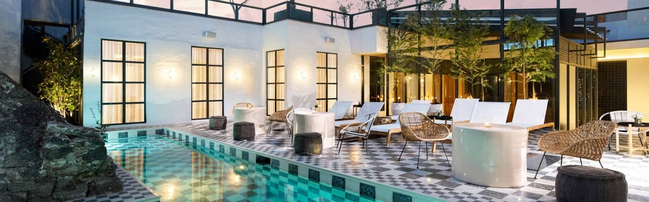 L'Ôtel - Casa Arca hotel in San Miguel de Allende