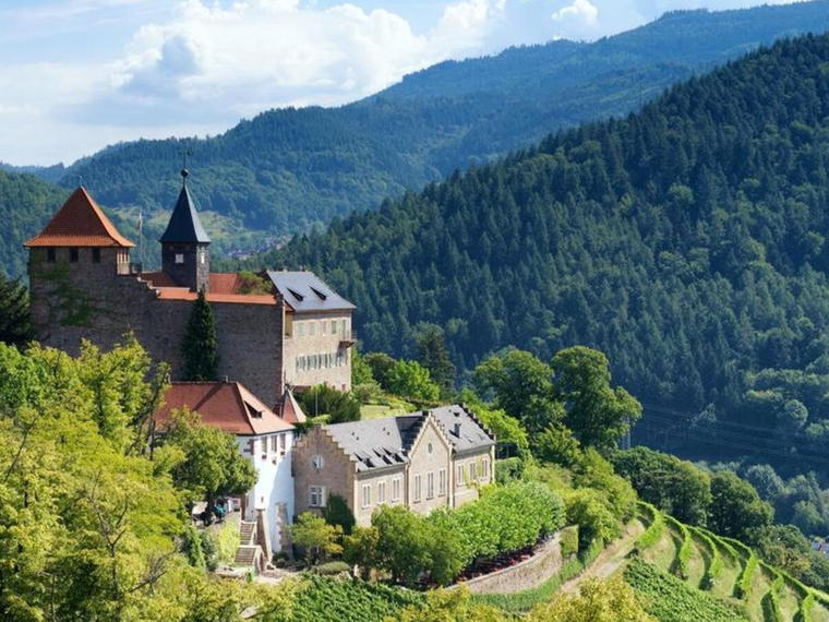 Schloss Eberstein, Gernsbach, Germany