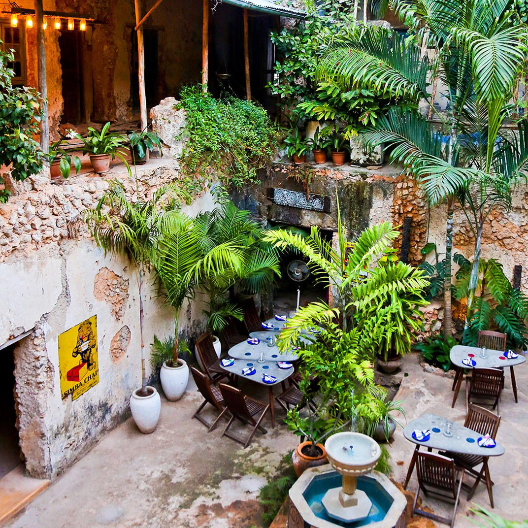 Emerson Spice, Zanzibar, Tanzania