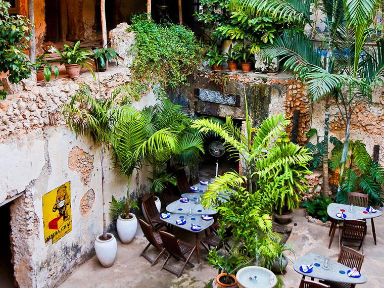 Emerson Spice, Zanzibar, Tanzania