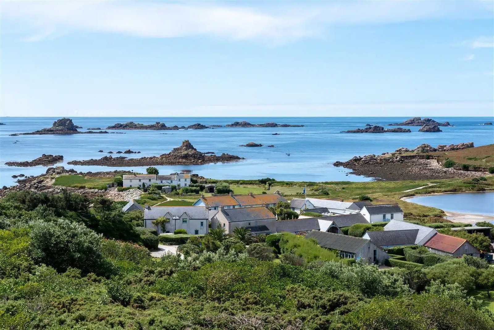 Hell Bay Hotel, Bryher, United Kingdom