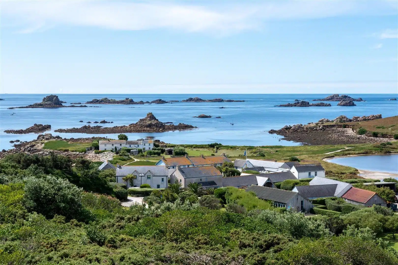 Hell Bay Hotel hotel in Bryher, United Kingdom