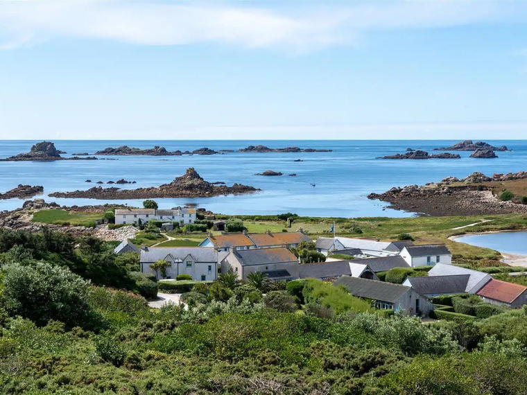 Hell Bay Hotel, Bryher, United Kingdom
