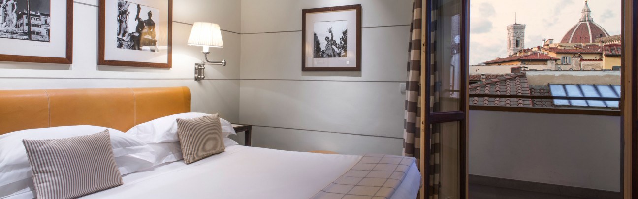 Gallery Hotel Art, Florence, Italy