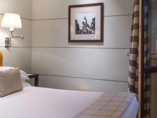Gallery Hotel Art, Florence, Italy