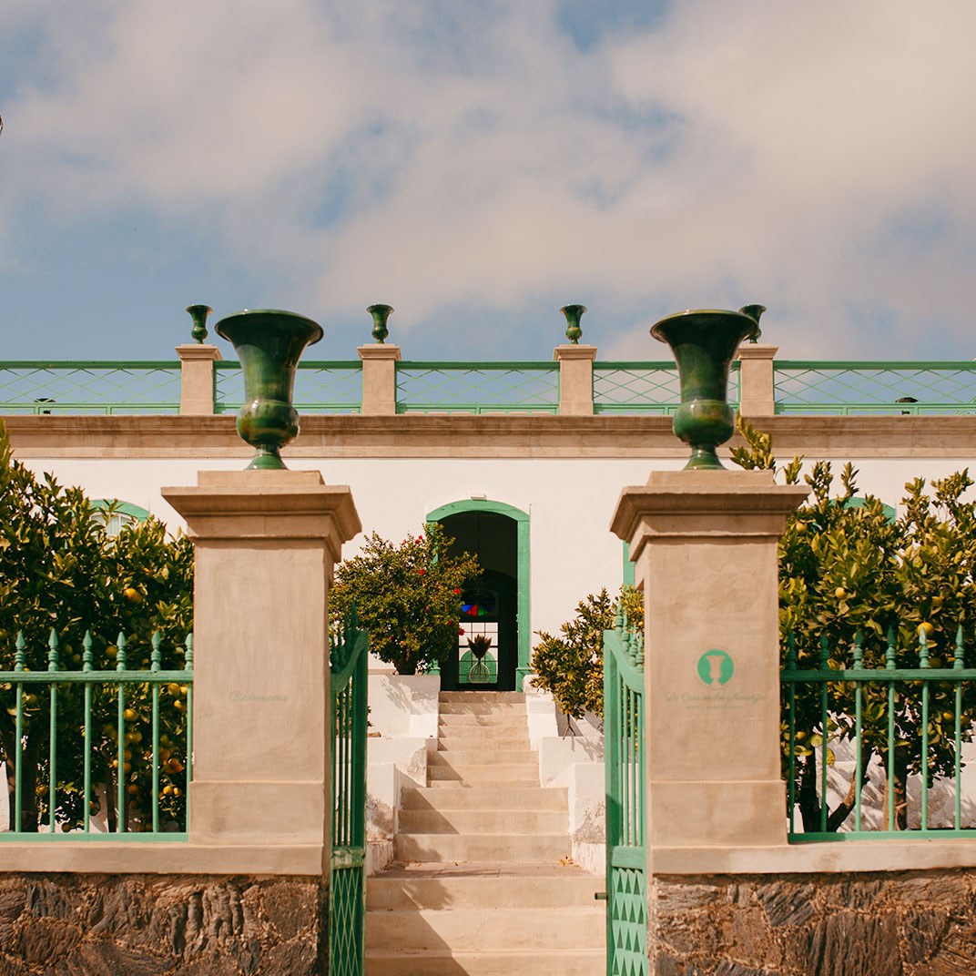Hotel Emblemático La Casa de los Naranjos