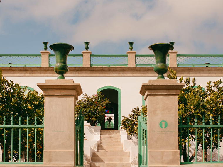 Hotel Emblemático La Casa de los Naranjos, Lanzarote, Spain