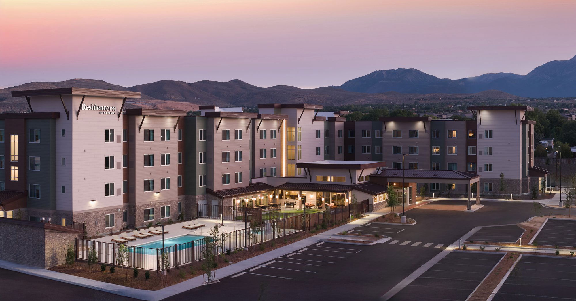 Residence Inn by Marriott Reno South, Hotel in Reno