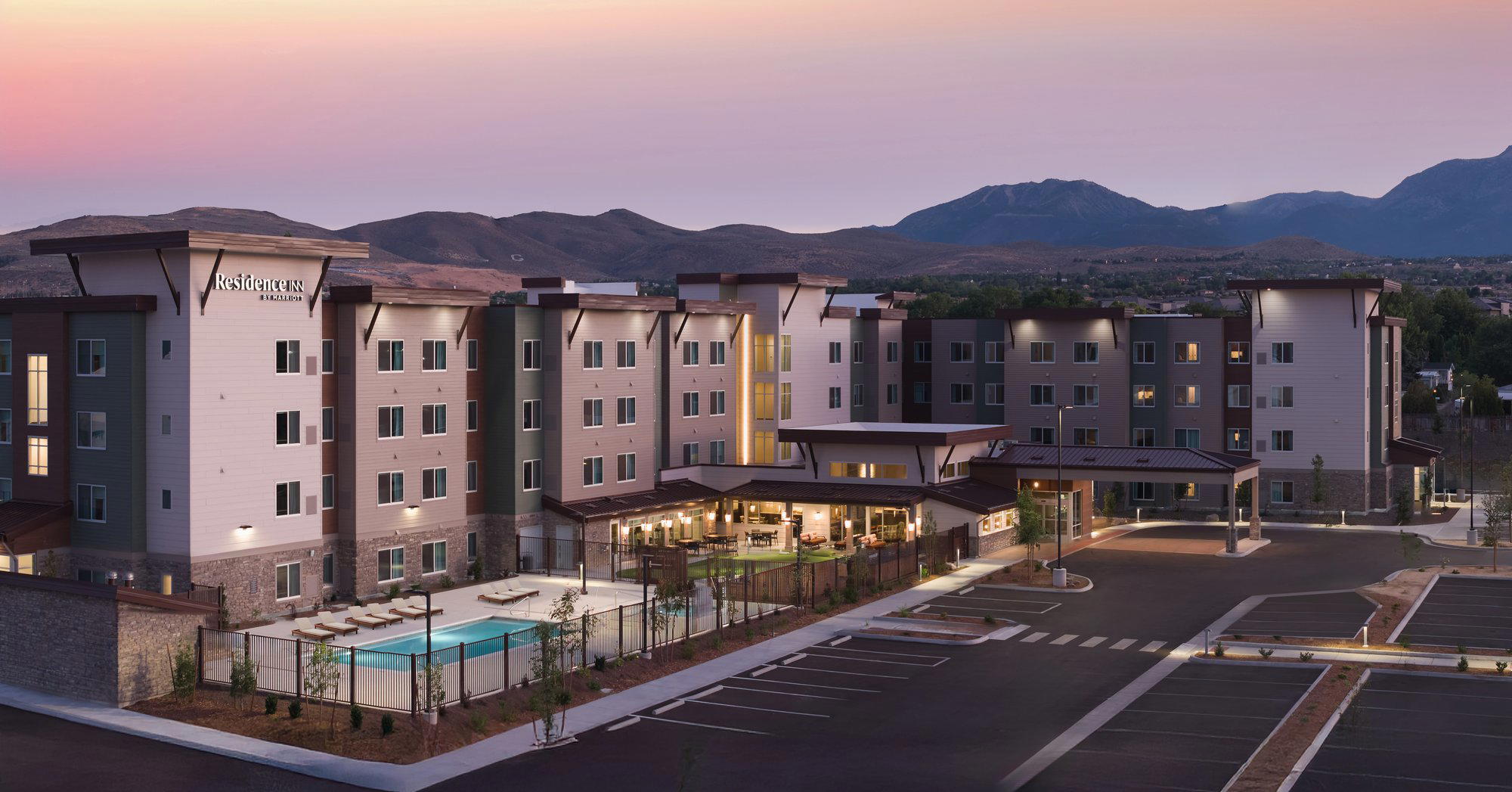 Residence Inn by Marriott Reno South hotel in Reno