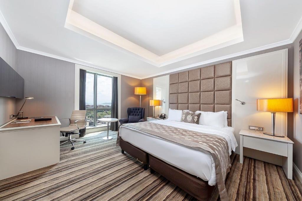 Dedeman Bostancı Istanbul Hotel & Convention Center, Hotel in Istanbul