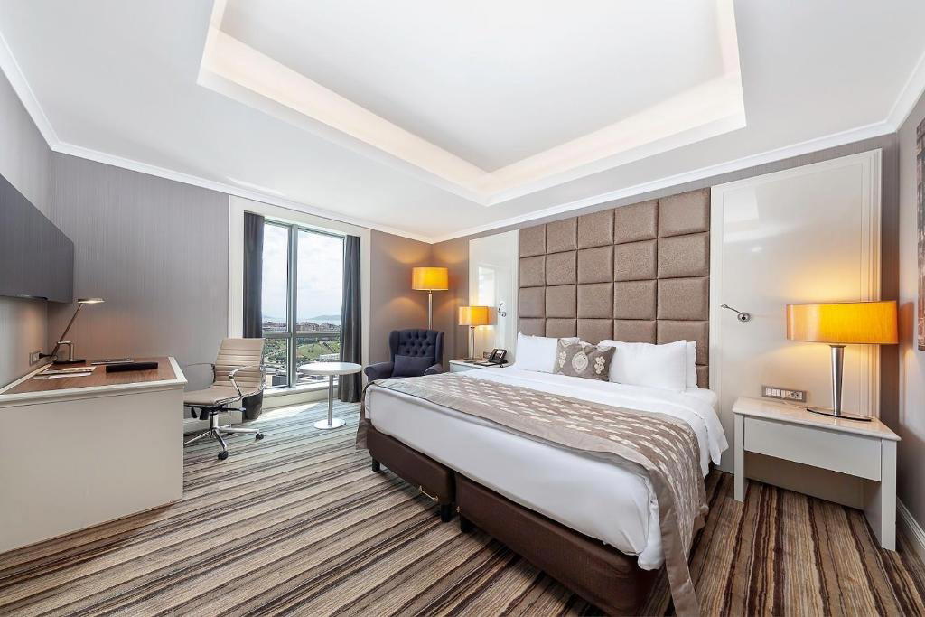 Dedeman Bostancı Istanbul Hotel & Convention Center hotel in Istanbul