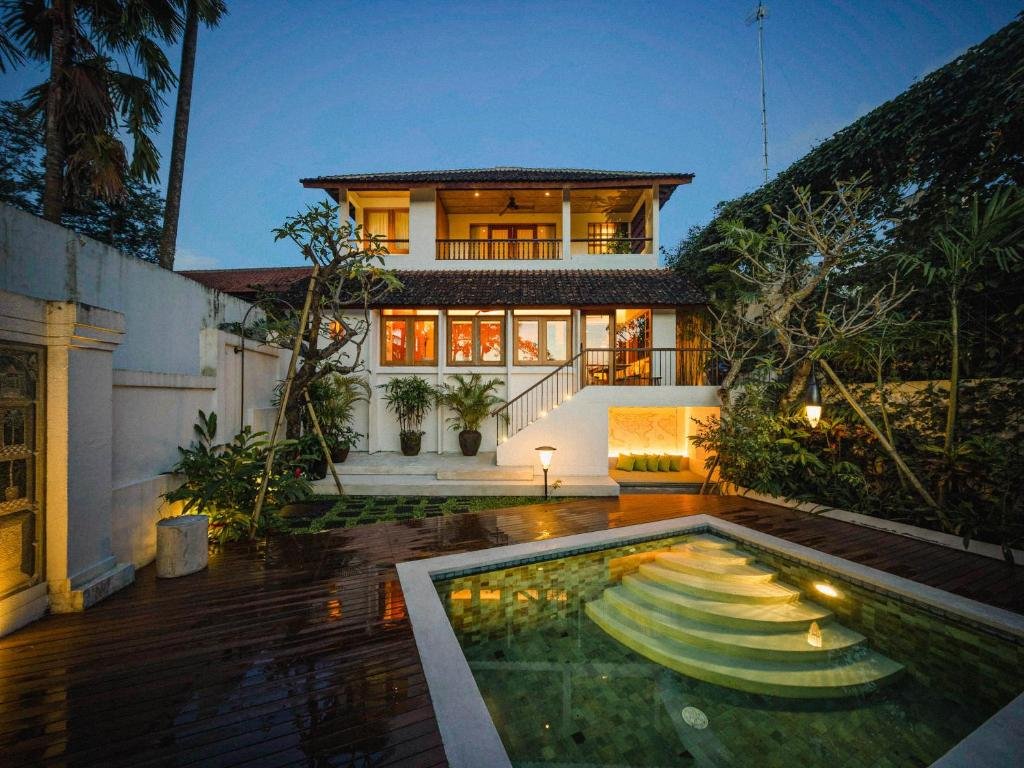 The Sayan House Villas, Hotel in Ubud