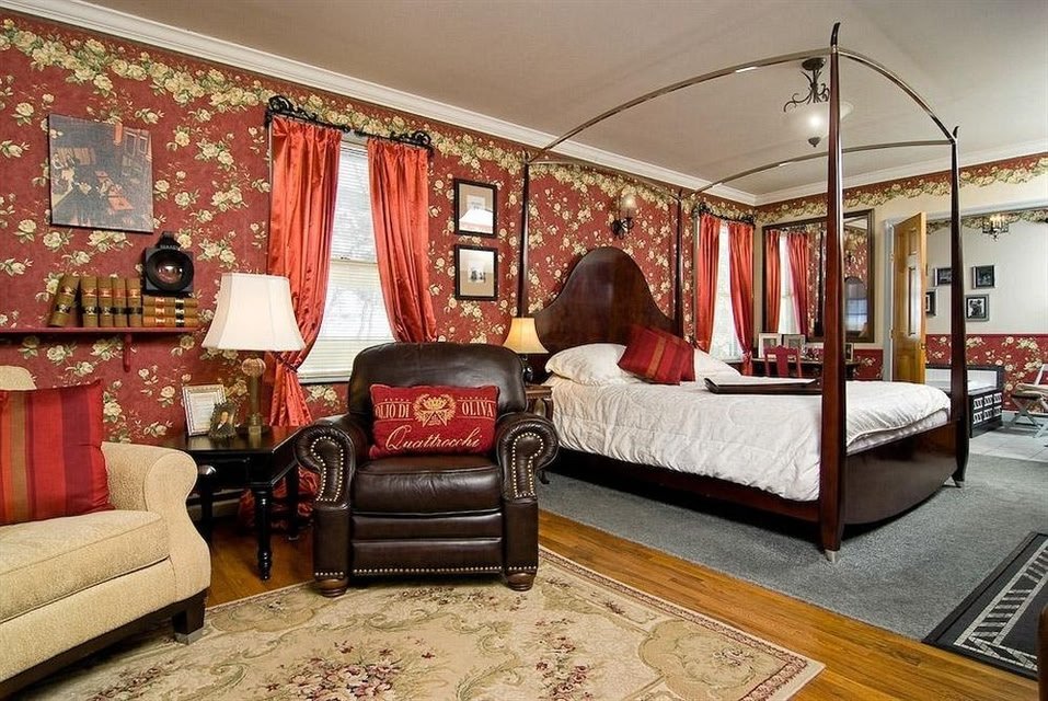The Reynolds Mansion, Woodfin, United States