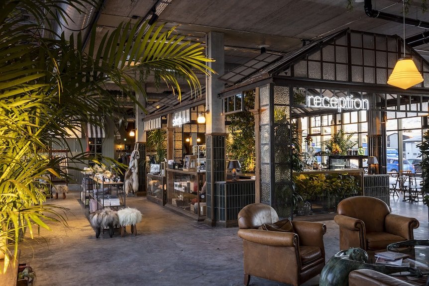 The Greenhouse Hotel, Hverager I, Iceland