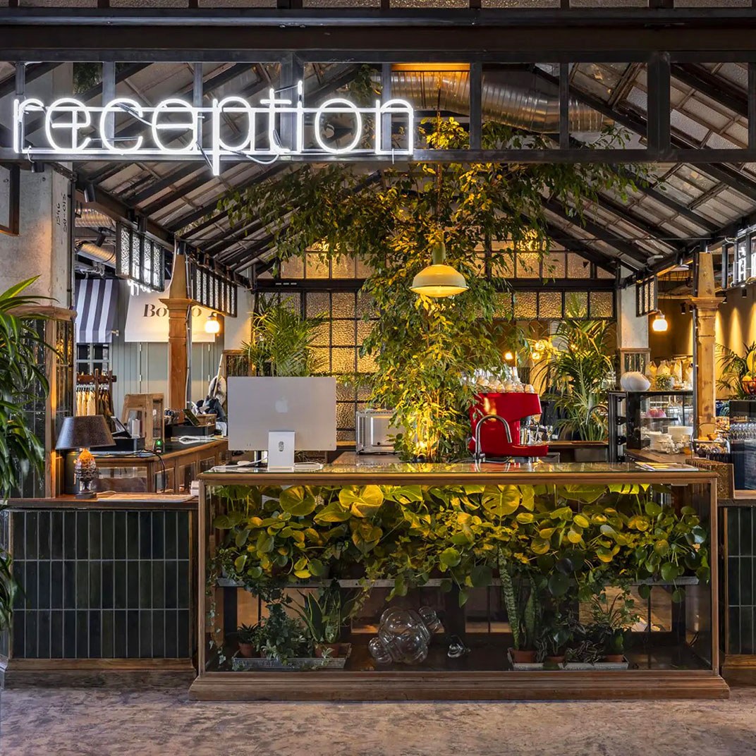 The Greenhouse Hotel hotel in Hverager I, Iceland