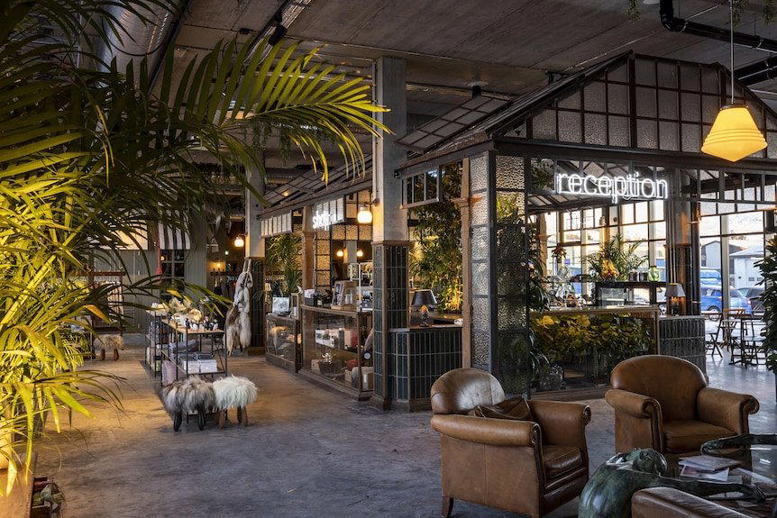 The Greenhouse Hotel, Hverager I, Iceland