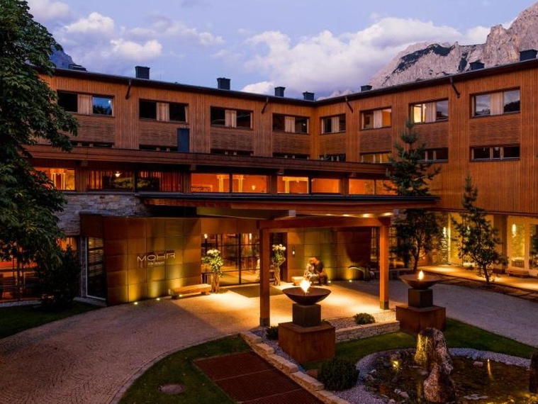Mohr Life Resort, Lermoos, Austria