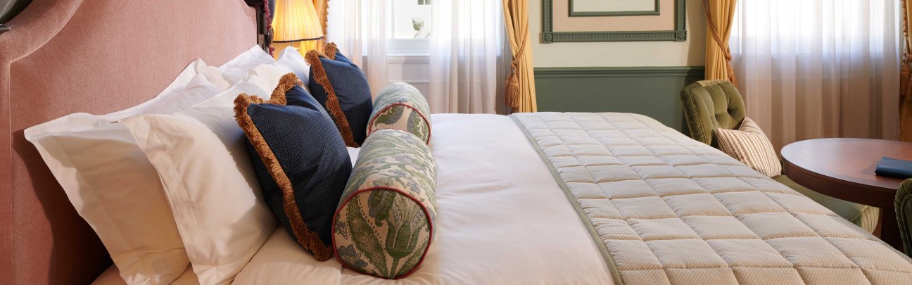 Gleneagles Townhouse hotel in Edinburgh
