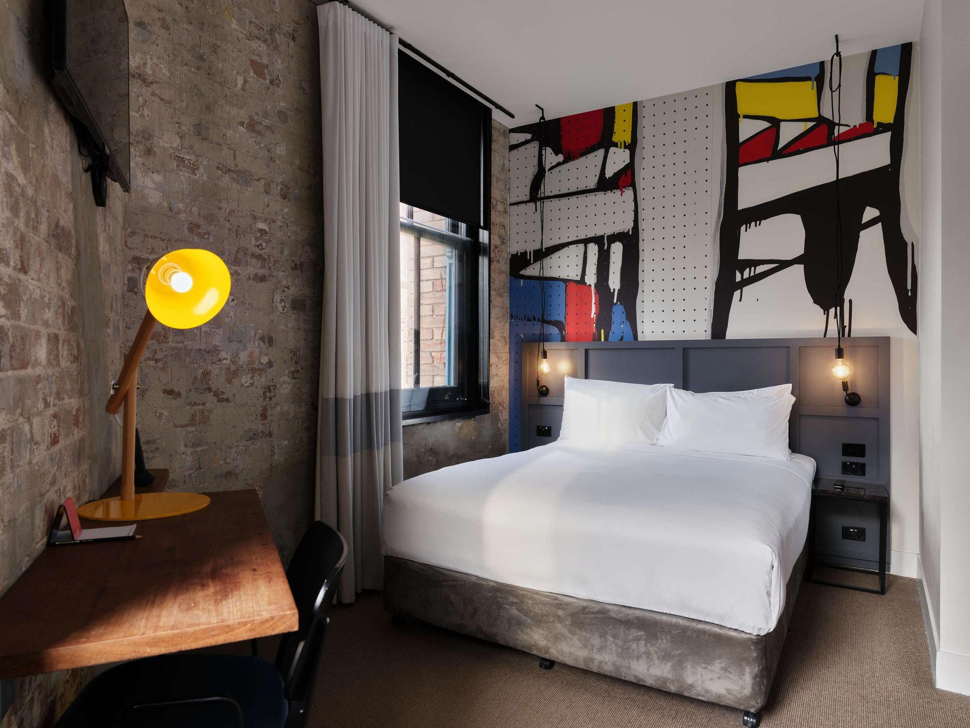 Hotel Woolstore 1888, Sydney - Handwritten Collection, Sydney, Australia