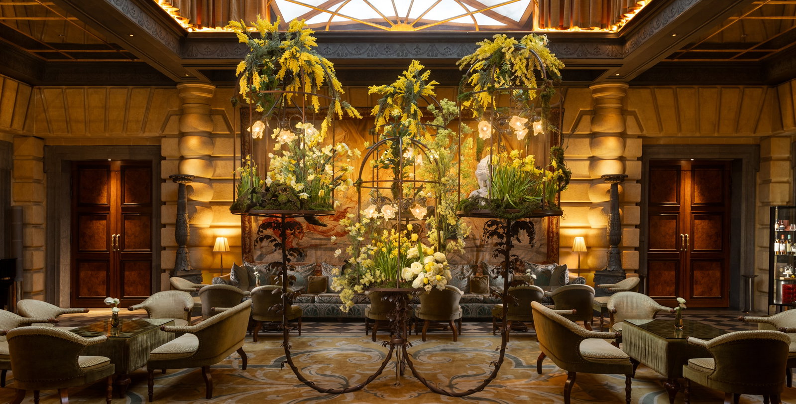 Hotel Metropole, Monte-Carlo, Monte Carlo, Monaco