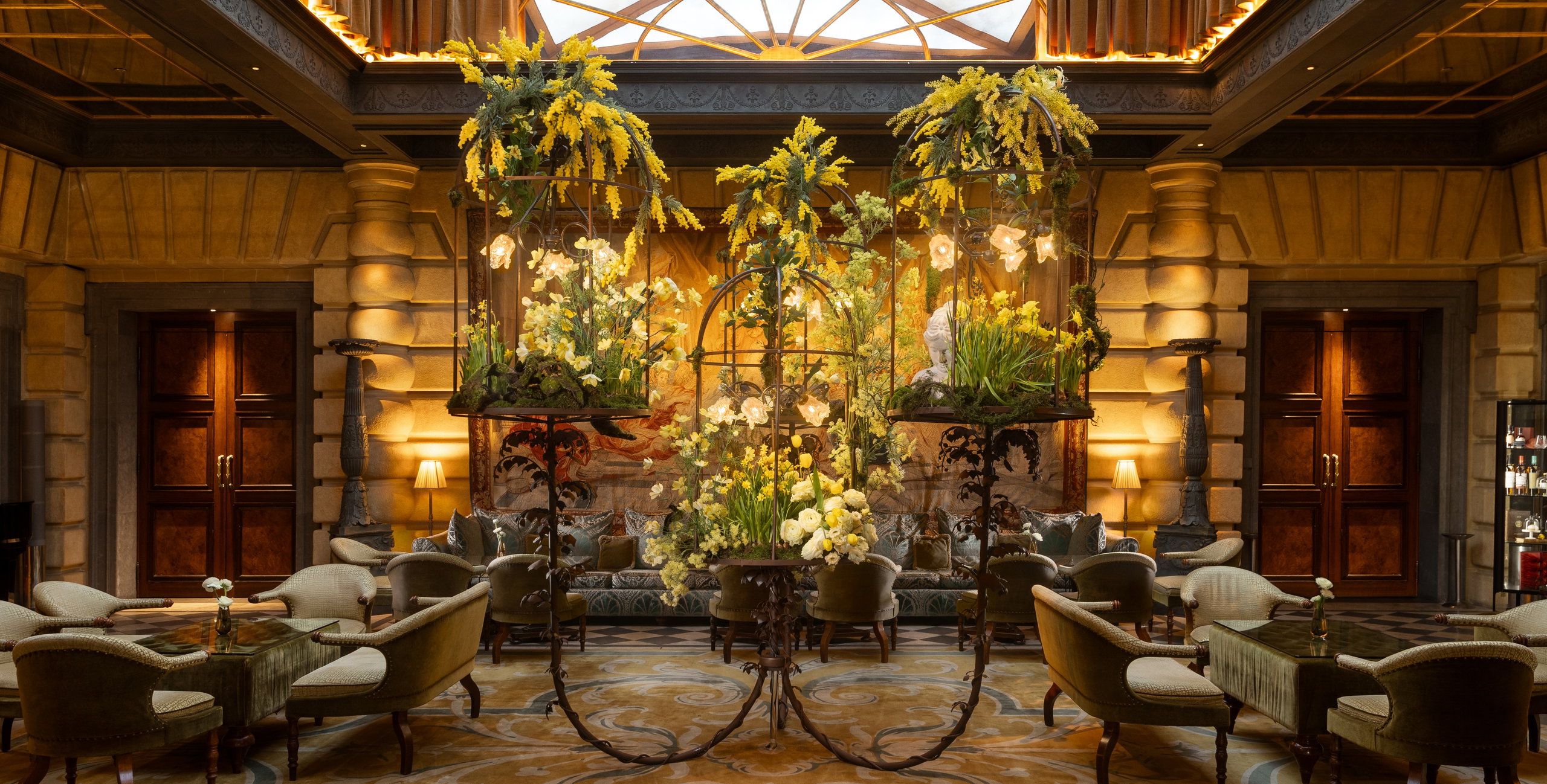 Hotel Metropole, Monte-Carlo