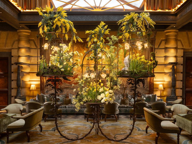 Hotel Metropole, Monte-Carlo, Monte Carlo, Monaco