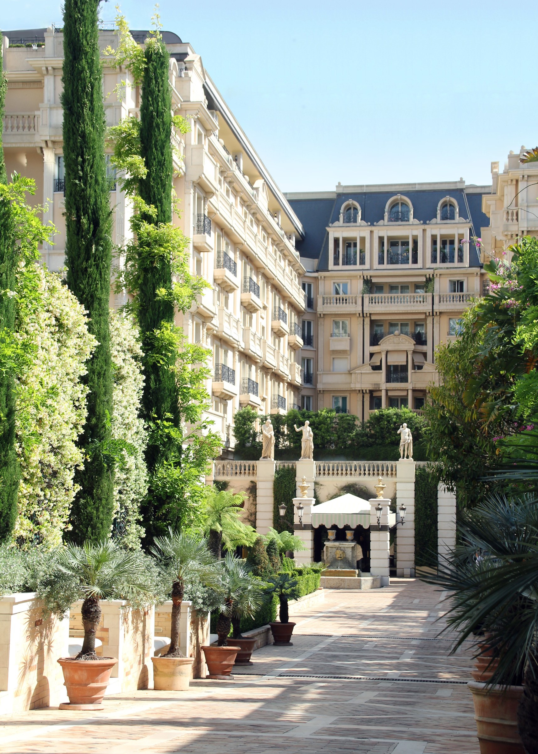 Hotel Metropole, Monte-Carlo hotel in Monte Carlo