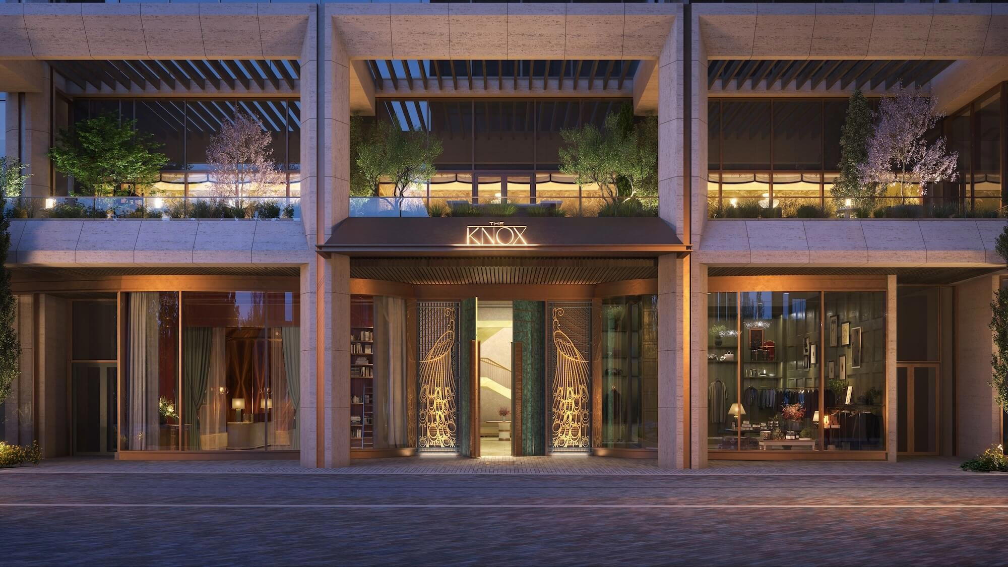 The Knox, Auberge Resorts Collection, Dallas, United States