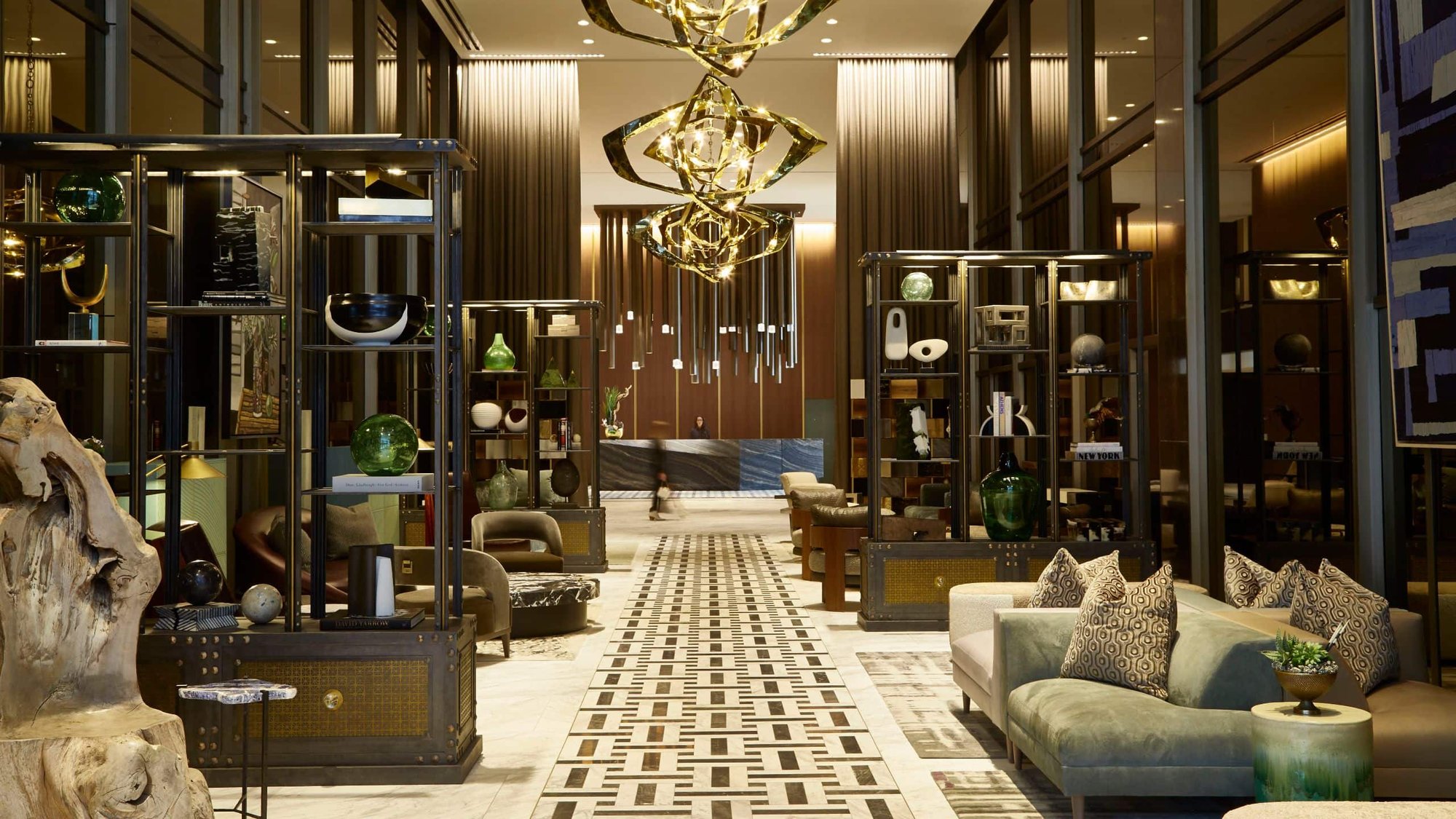 Thompson Dallas hotel in Dallas, United States