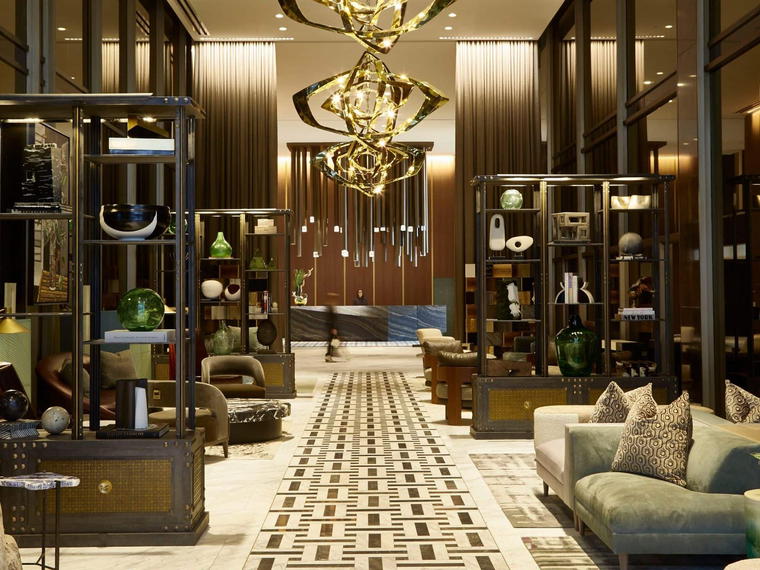 Thompson Dallas, Dallas, United States