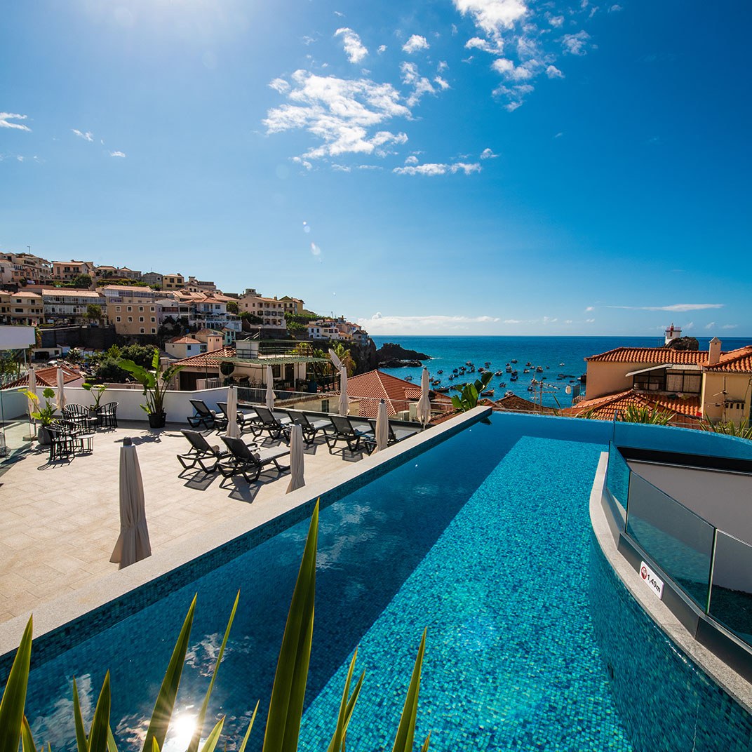 Pestana Fisherman Village, Madeira, Portugal
