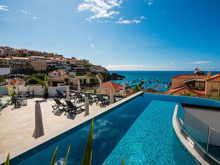 Pestana Fisherman Village, Madeira, Portugal
