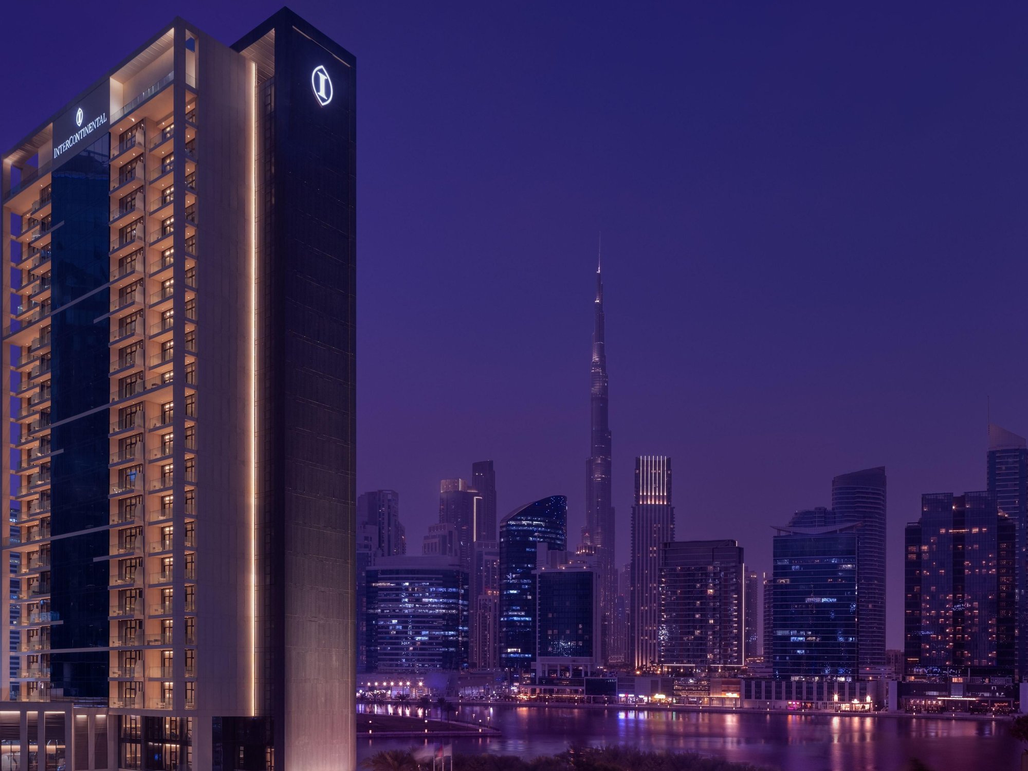 InterContinental Residences Dubai Business Bay, Hotel in Dubai