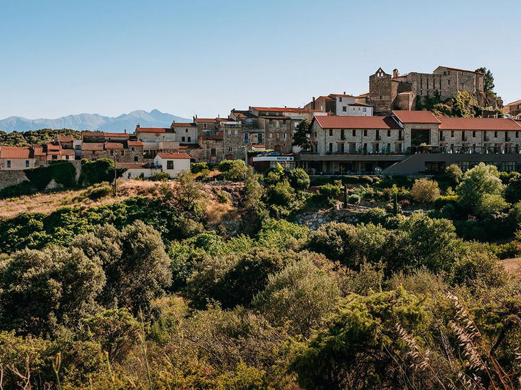 Domaine Riberach, Bélesta, France