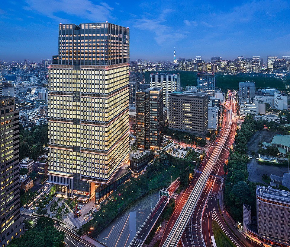 The Prince Gallery Tokyo Kioicho, a Luxury Collection Hotel, Tokyo, Japan