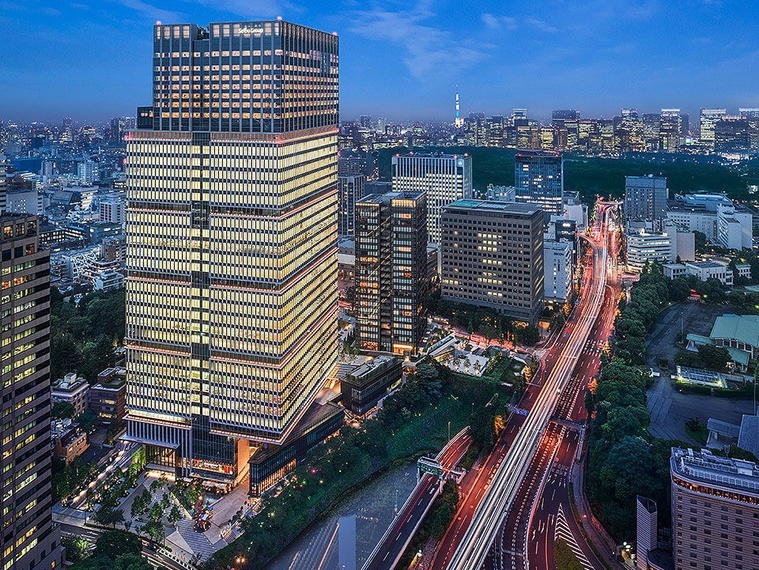 The Prince Gallery Tokyo Kioicho, a Luxury Collection Hotel, Tokyo, Japan