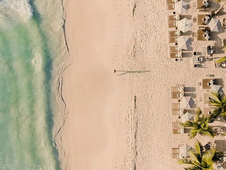 Chiringuito Tulum, Tulum, Mexico