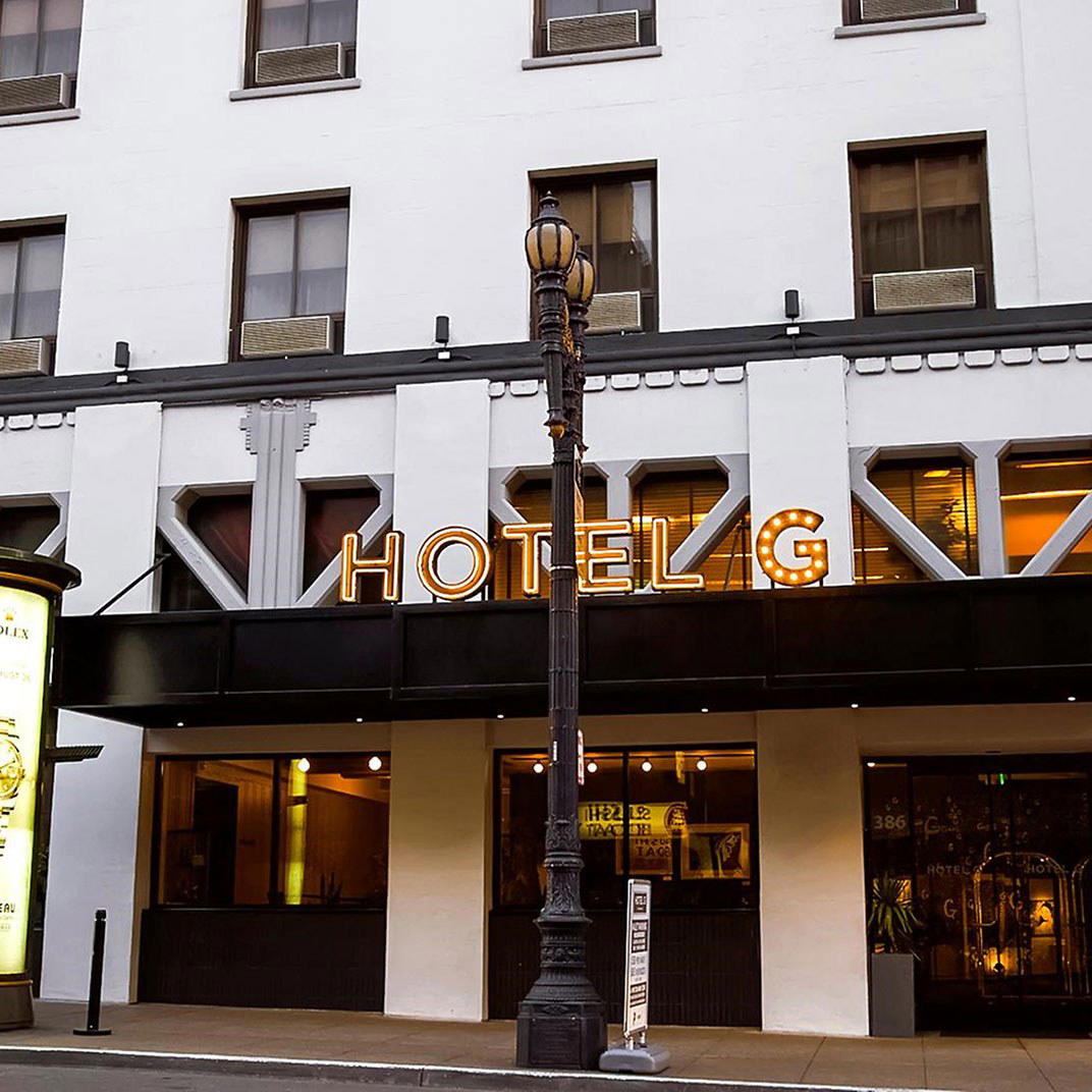 Hotel G San Francisco, San Francisco, United States