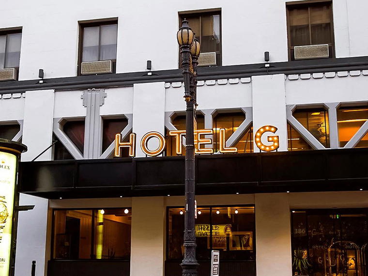 Hotel G San Francisco, San Francisco, United States