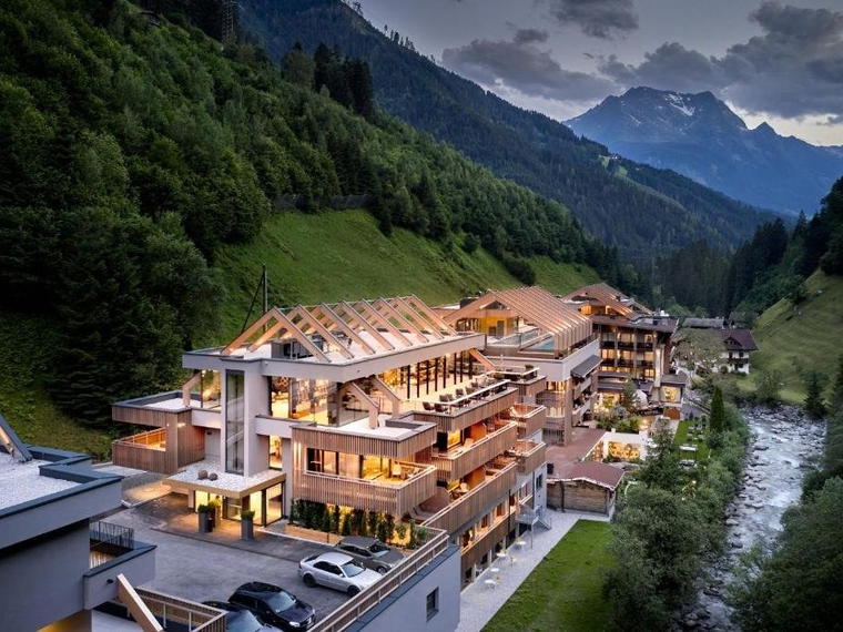ZillergrundRock Luxury Mountain Resort, Mayrhofen, Austria
