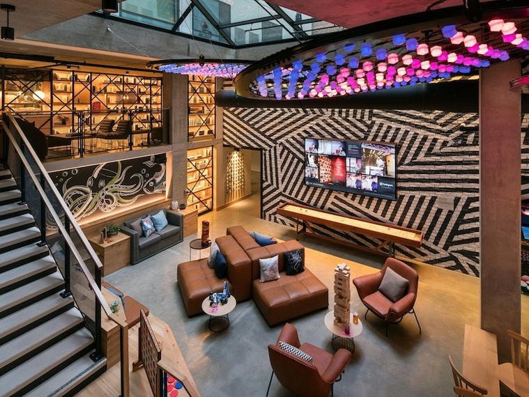 Moxy San Diego Downtown/Gaslamp Quarter, San Diego, United States
