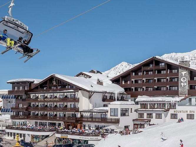 TOP Hotel Hochgurgl, Hochgurgl, Austria
