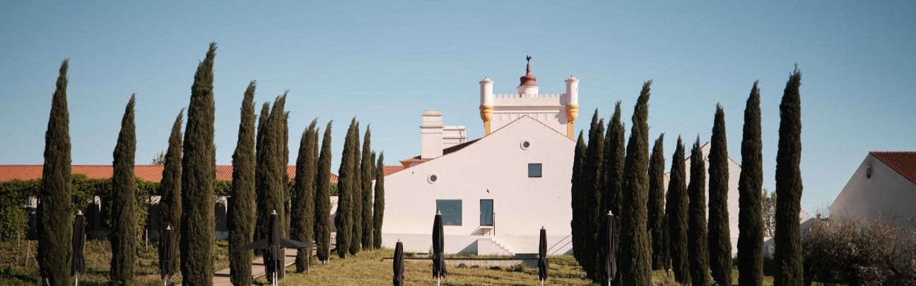 Torre de Palma Wine Hotel, Monforte, Portugal