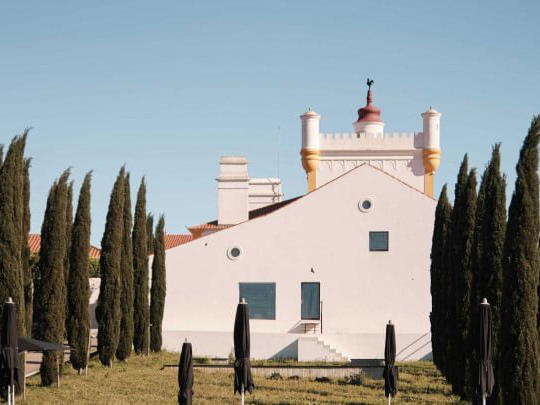 Torre de Palma Wine Hotel, Monforte, Portugal
