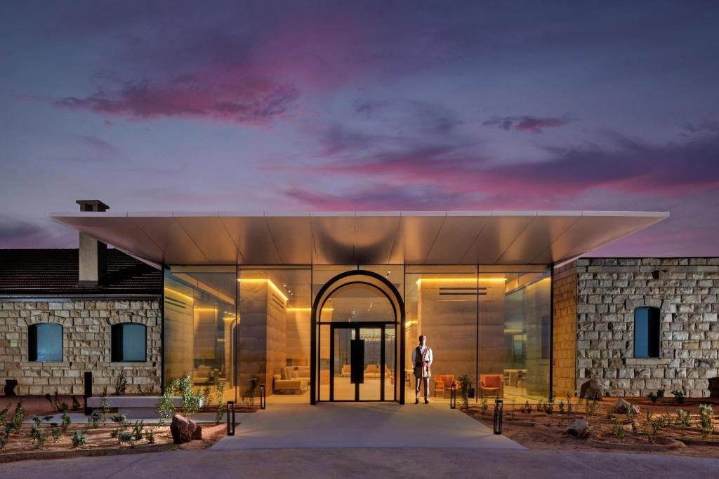 The Chedi Hegra, AlUla, Saudi Arabia