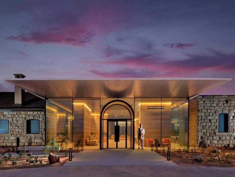 The Chedi Hegra, AlUla, Saudi Arabia