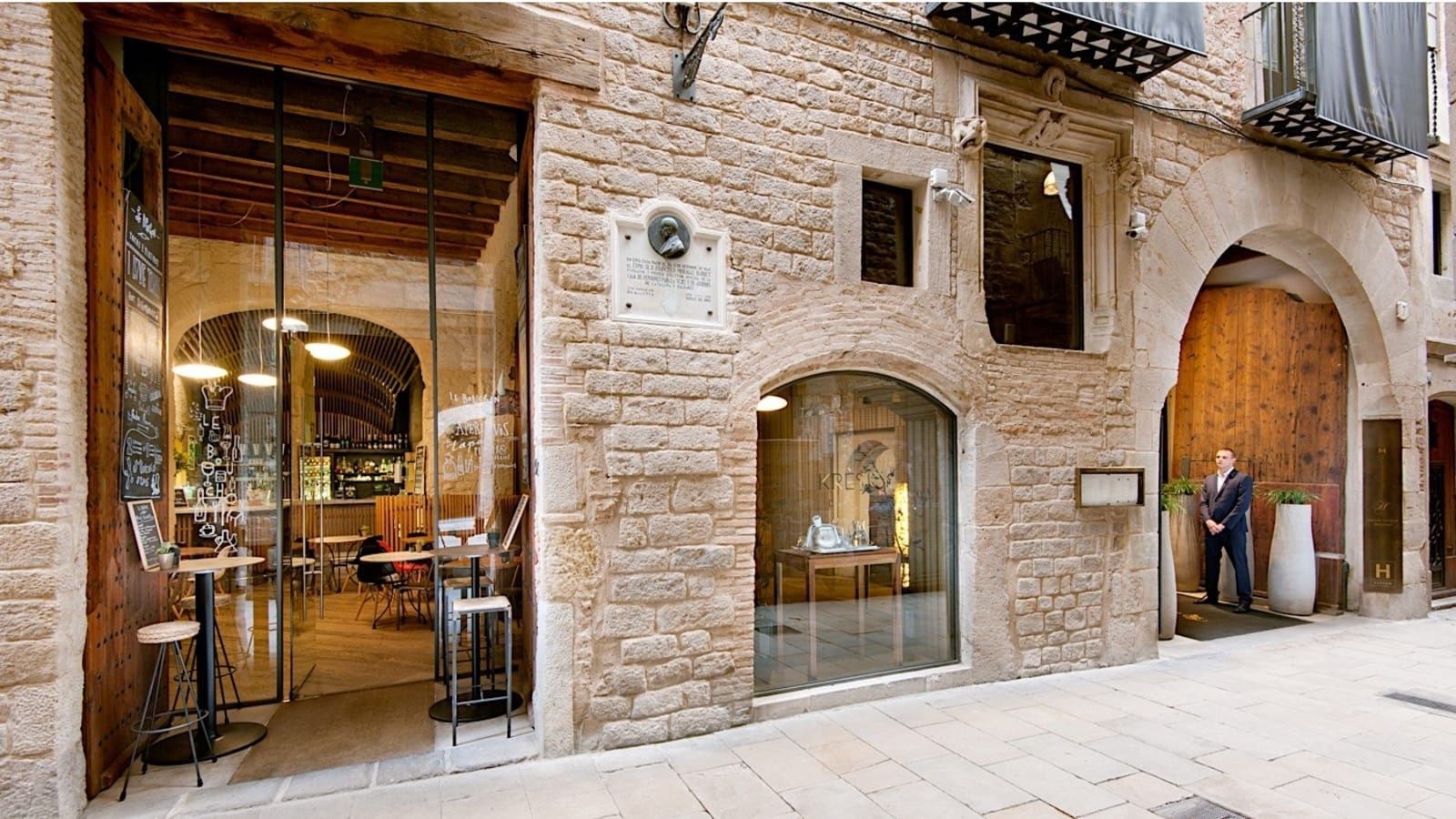 Mercer Hotel Barcelona, Barcelona, Spain