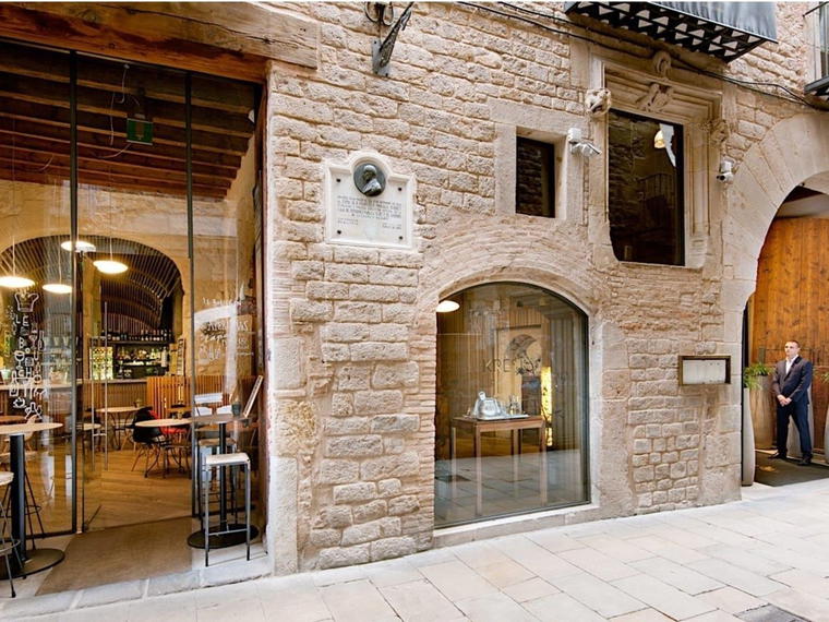 Mercer Hotel Barcelona, Barcelona, Spain
